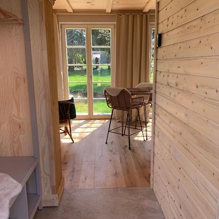 Idyllische Fewo Belling Spa - Eigene Sauna Und E-Ladesaeule Дрезден Экстерьер фото