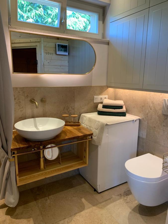 Idyllische Fewo Belling Spa - Eigene Sauna Und E-Ladesaeule Дрезден Экстерьер фото
