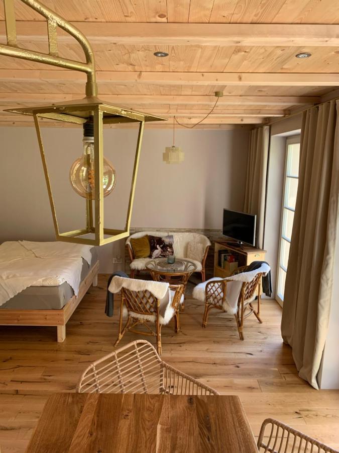 Idyllische Fewo Belling Spa - Eigene Sauna Und E-Ladesaeule Дрезден Экстерьер фото